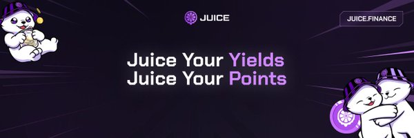 Juice Profile Banner