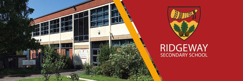Ridgeway Secondary School banner