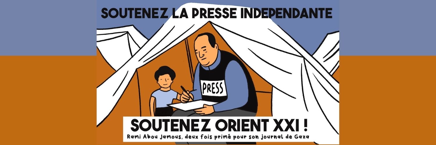 OrientXXI's profile banner image