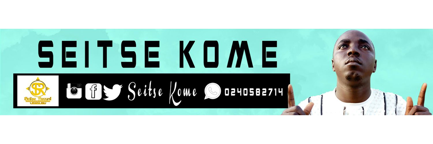 Seitsekome's profile banner image