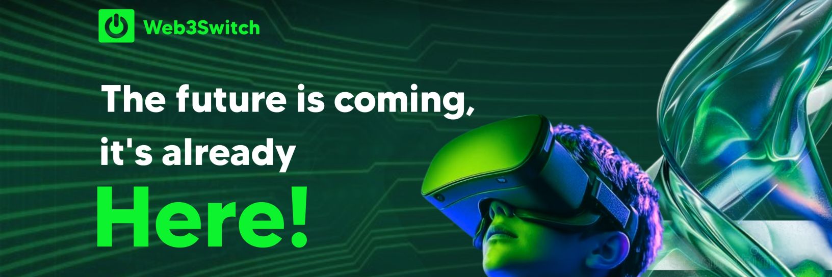 Web3Switch banner