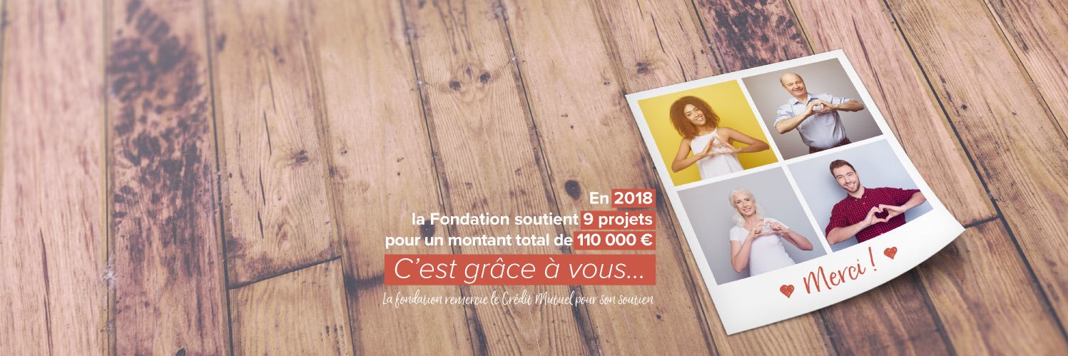 AgesFondation's profile banner image