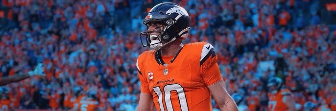 devilish bronco 😈 🐴 banner