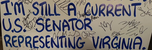 timkaine Profile Banner