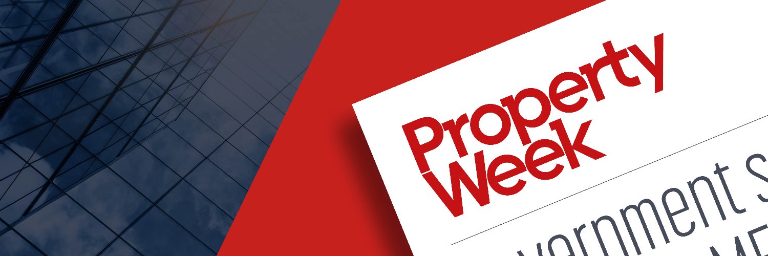 Property Week banner