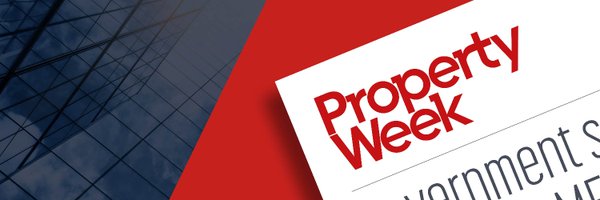 PropertyWeek Profile Banner
