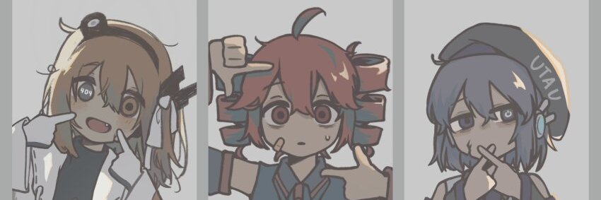 A Scared Mess banner
