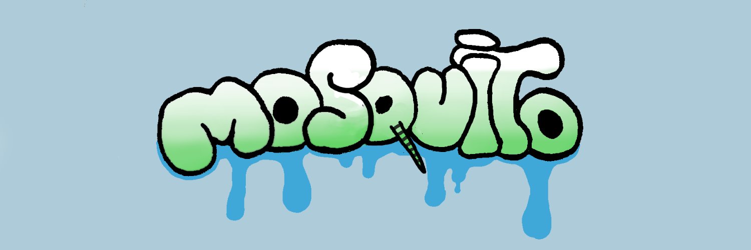 luis mosquito ★彡 ( uerjiano's version) banner