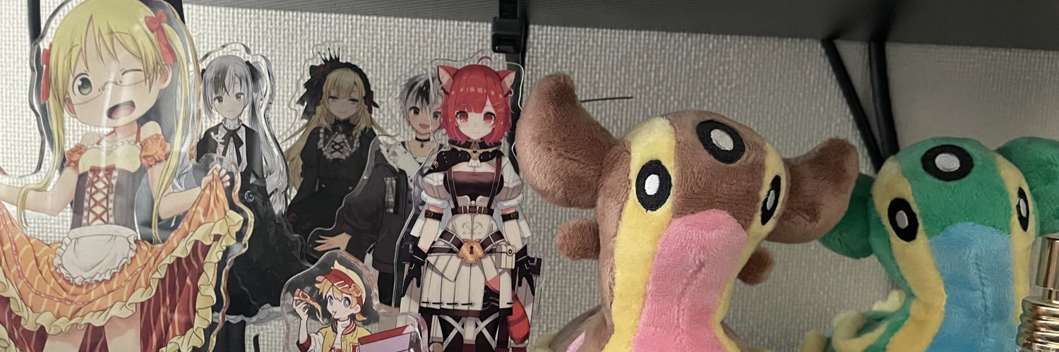 クロ☪️🐬🌱 banner