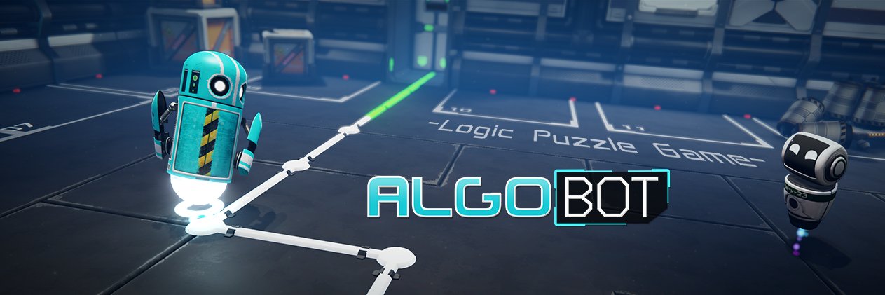 Algo Bot 🤖 banner