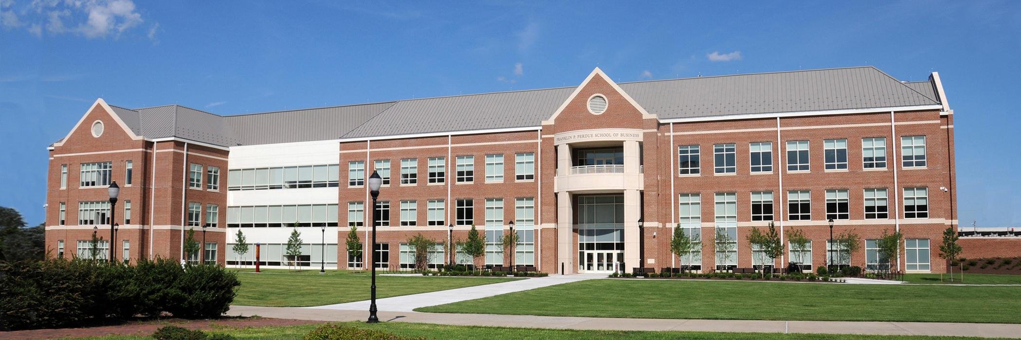 PerdueSchool's profile banner image