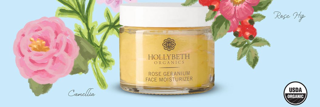 HollyBeth Organics banner