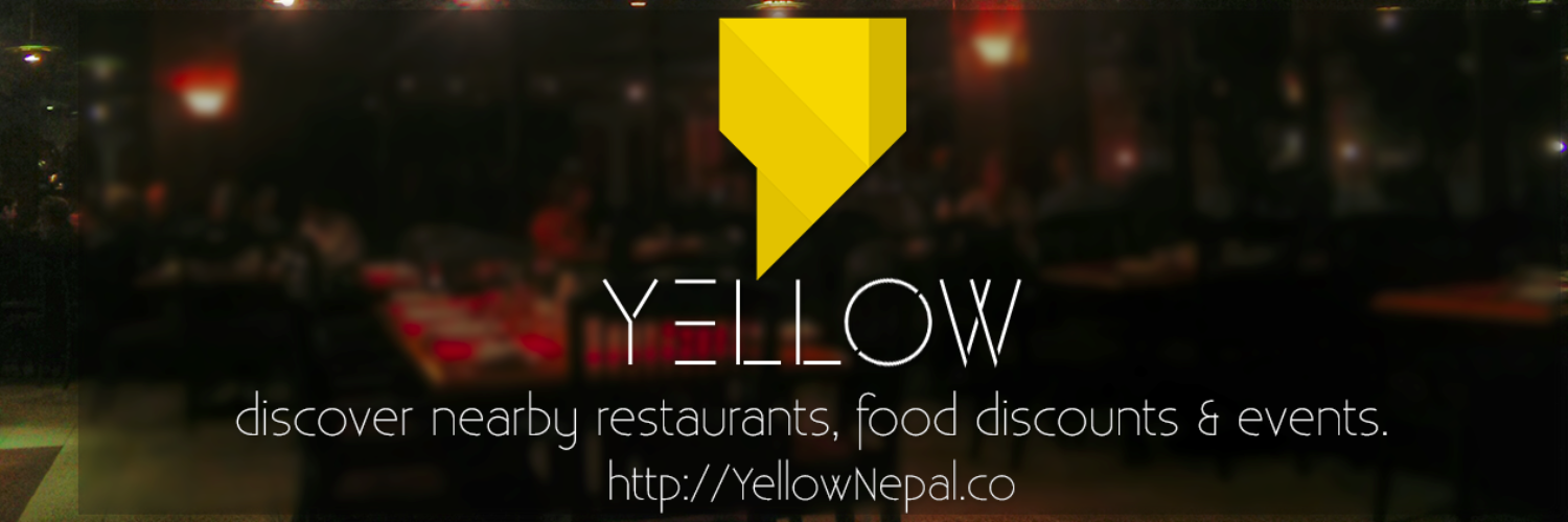 YellowNepal's profile banner image