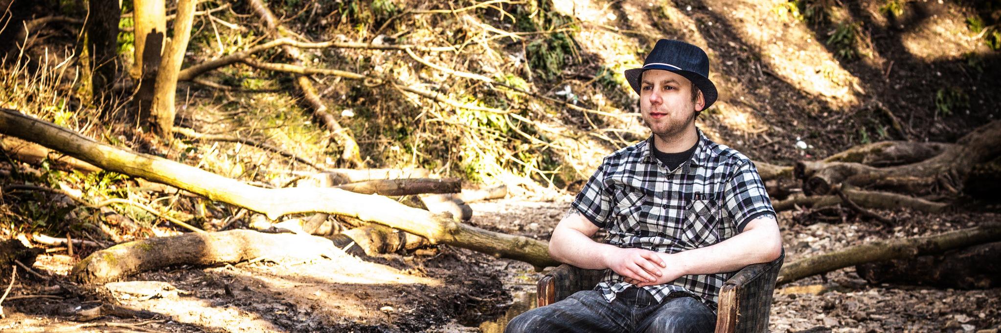 benparcell's profile banner image