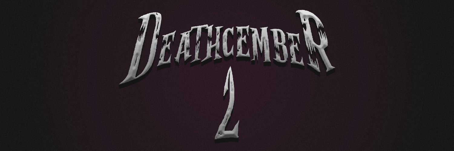 Deathcember 2 banner
