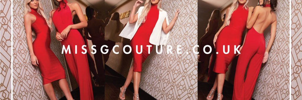 MissGCouture's profile banner image