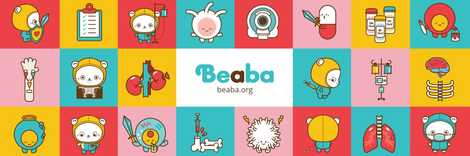 beabaorg's profile banner image