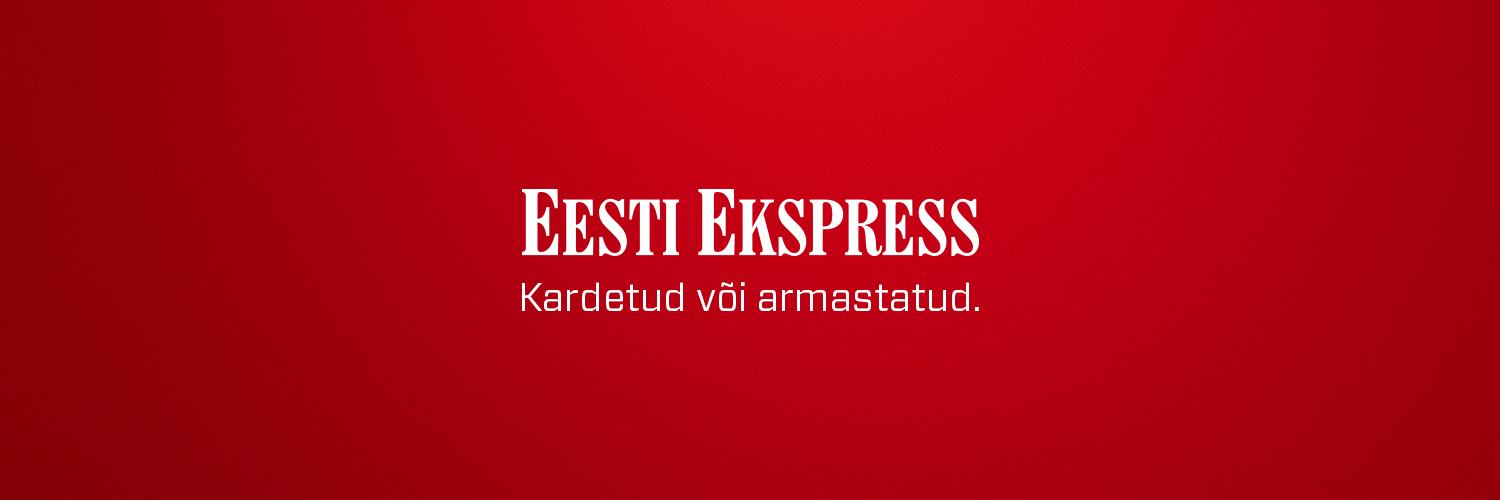Eesti Ekspress Profile Banner