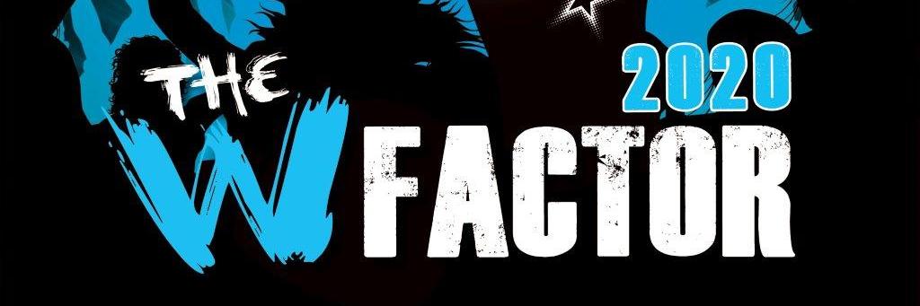 TheWFactor1's profile banner image