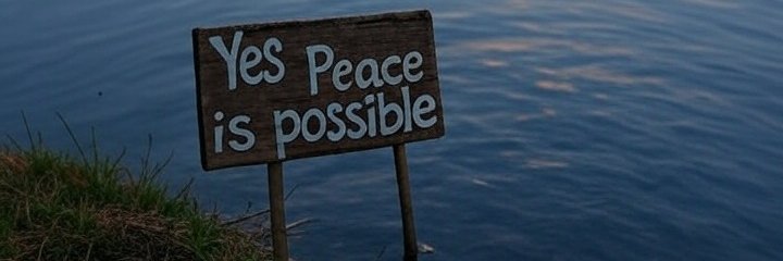 Peace_Is_Easy_War_Is_Difficult banner