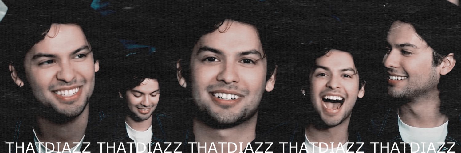 thatdiazz's profile banner image