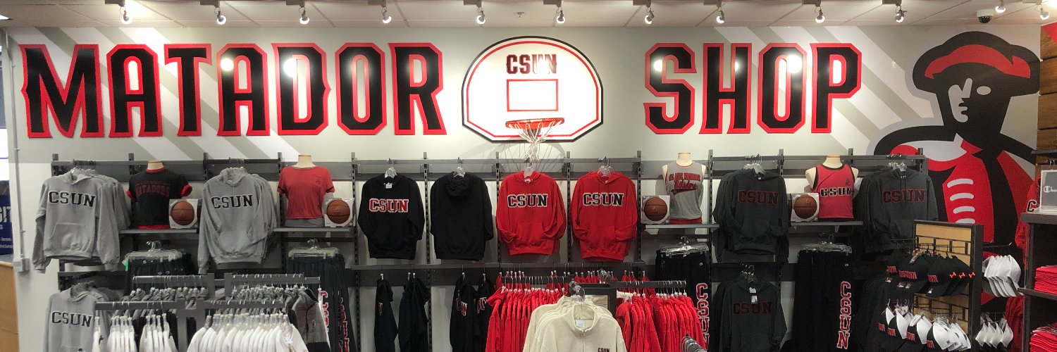CSUNCampusStore's profile banner image