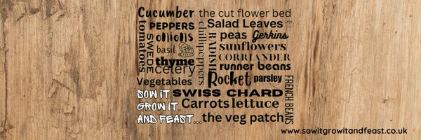 SowGrowFeast Profile Banner