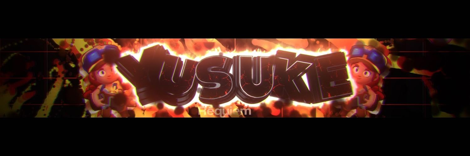 Yusuke | Conteúdo de Brawl banner