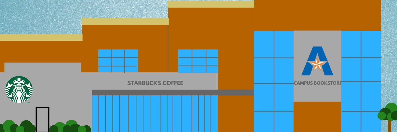 UTA Bookstore banner