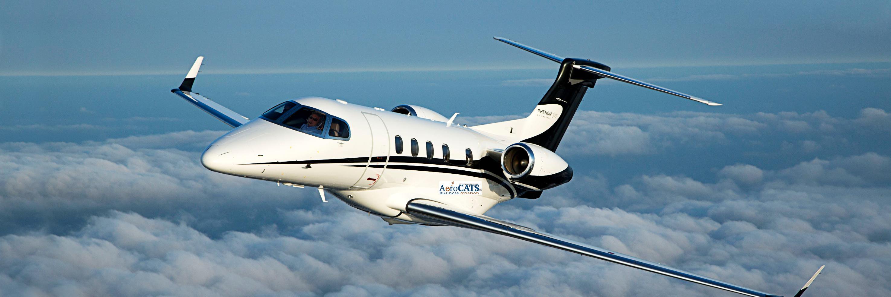 AeroCats Services banner