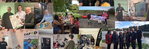 CAFODNottingham Profile Banner