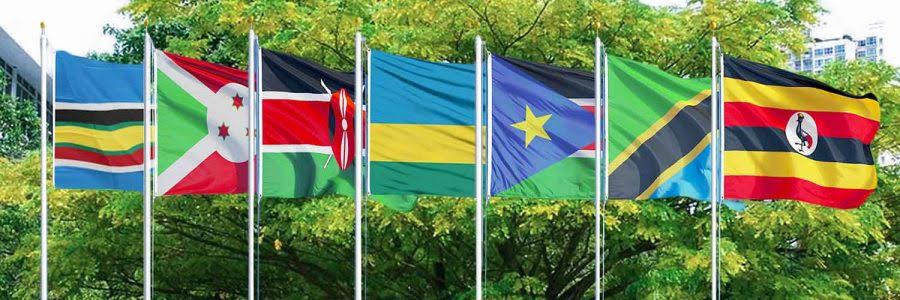 East Africa Community banner