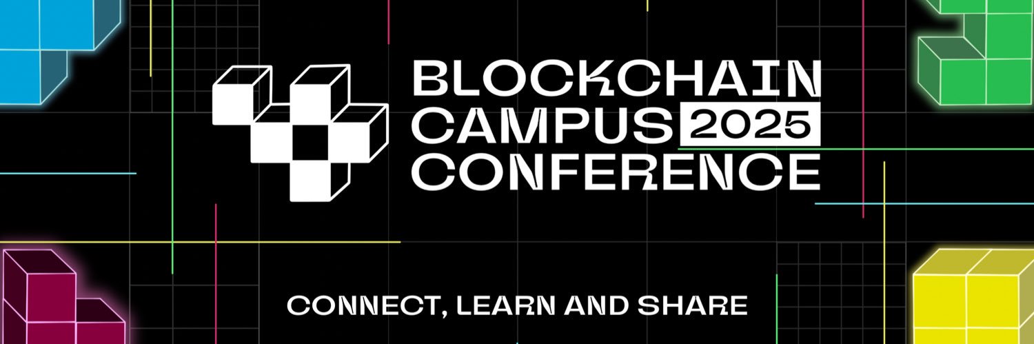 Blockchain Campus Conference banner
