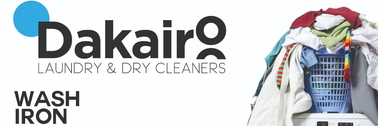 DakairoLaundry's profile banner image