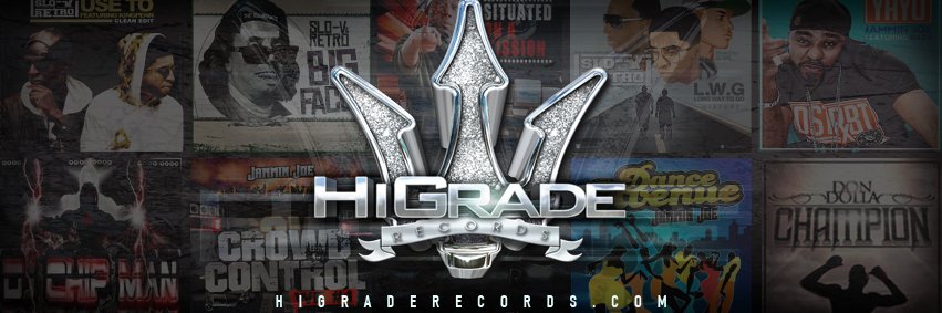 HiGradeRecords's profile banner image
