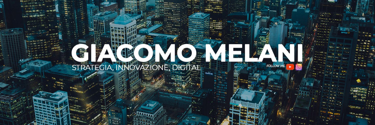 Giacomo Melani banner