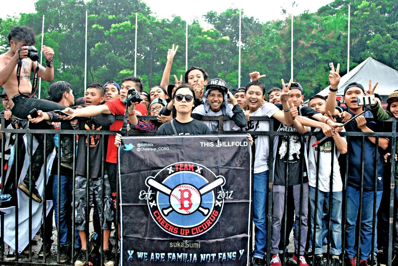 CHEERS UP CICURUG banner