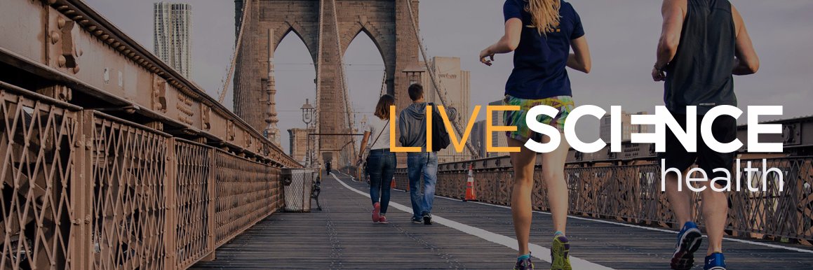 LiveScienceHealth banner