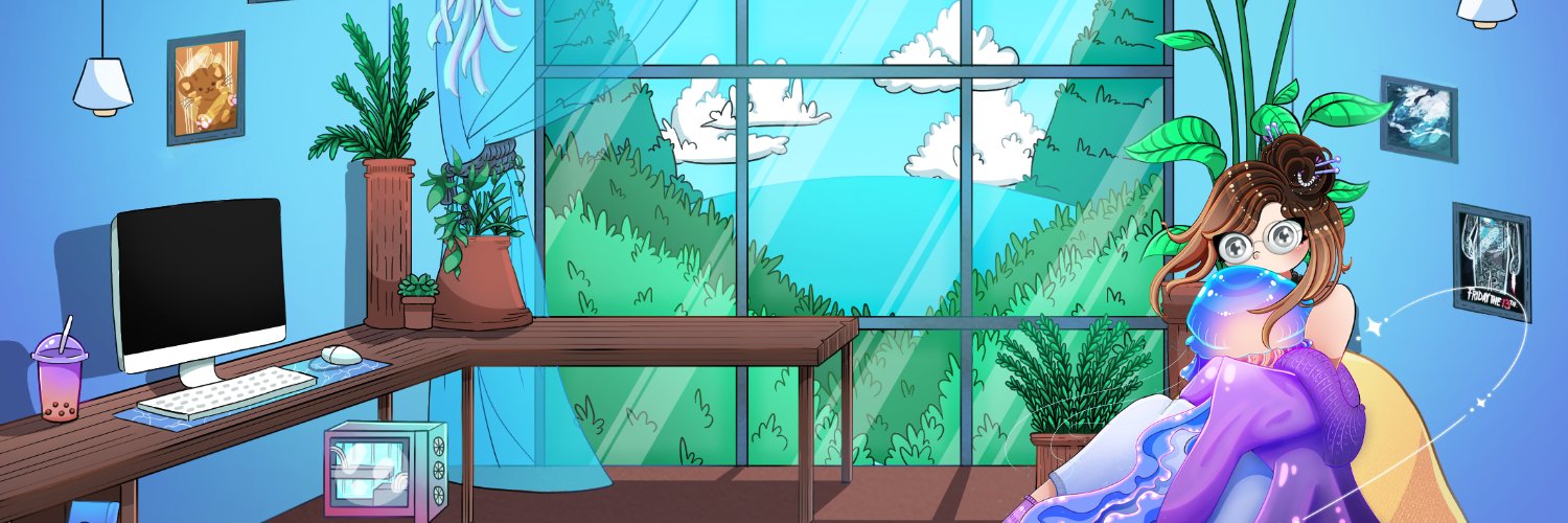 Océane sur Twitch ! banner