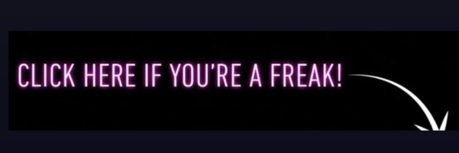 Unknown source banner