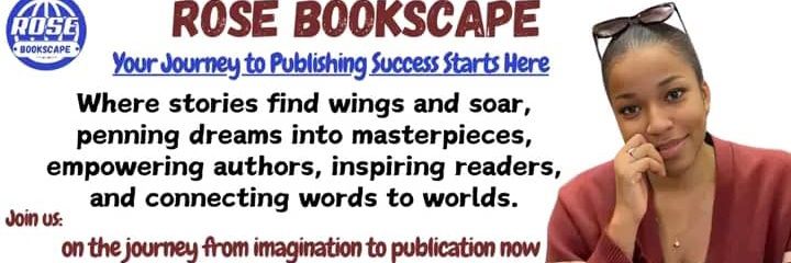 Rose bookscape's banner