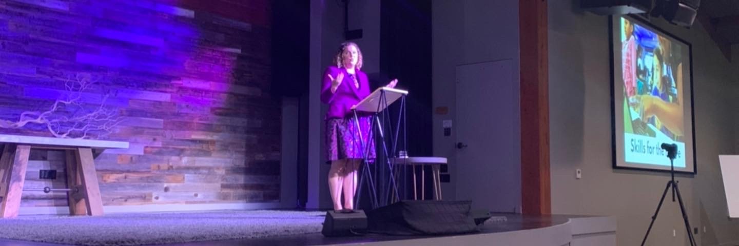 Trista Harris banner