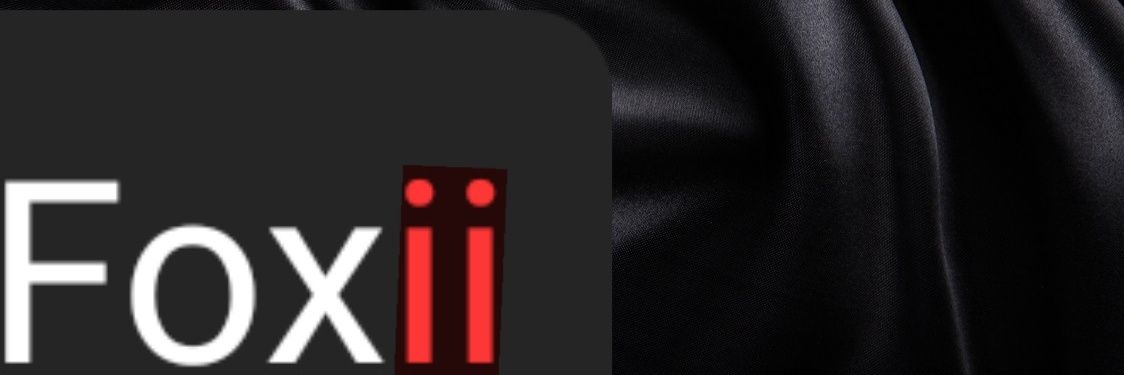 foxii 🦊🏳️‍⚧️ banner