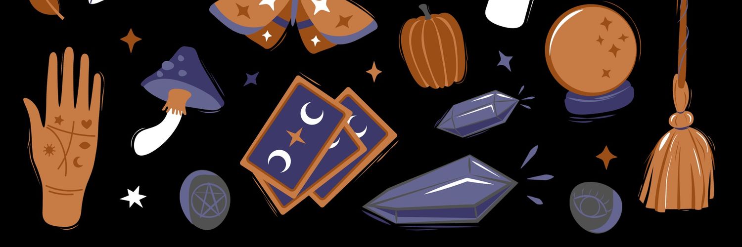samhainoak's profile banner image