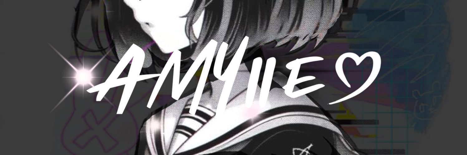 AMYiiewave's profile banner image