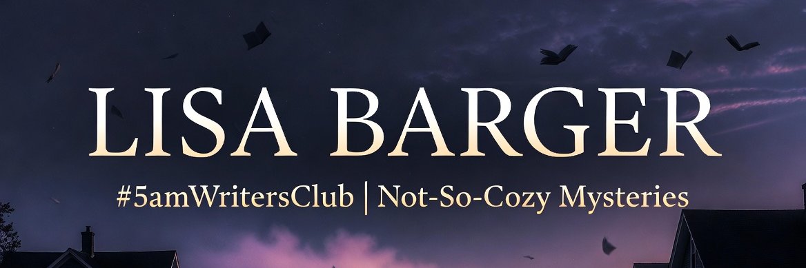 Lisa Barger banner