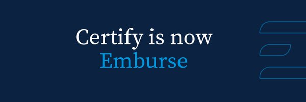 Certify Profile Banner