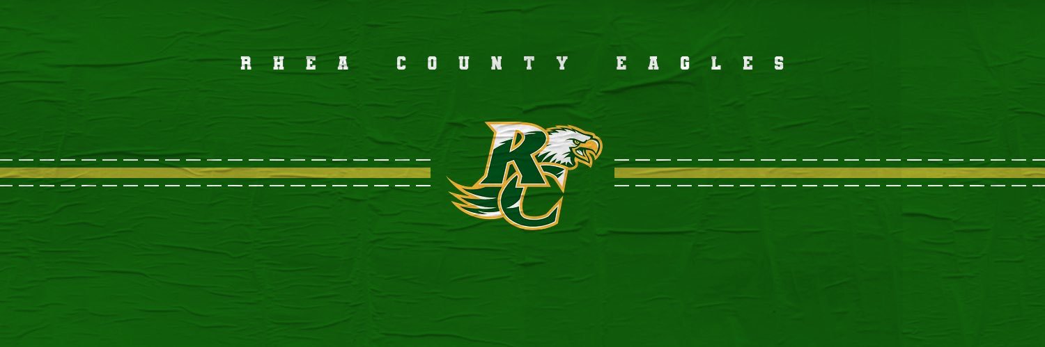 Rhea County Basketball banner