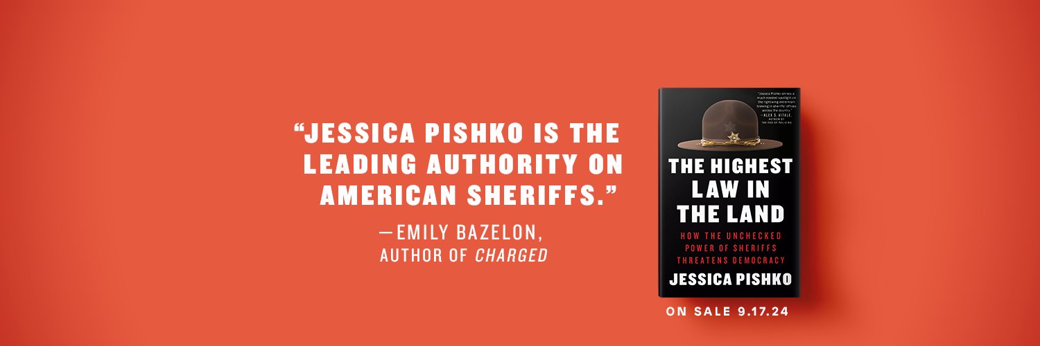 Jessica Pishko banner