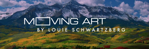 Moving Art banner